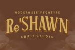 Re’shawn Font