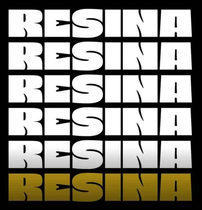 Resina by Simon Bodin Font