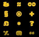 Resina by Simon Bodin Font