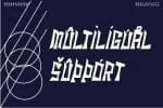 Resonandies Font