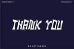 Resonandies Font