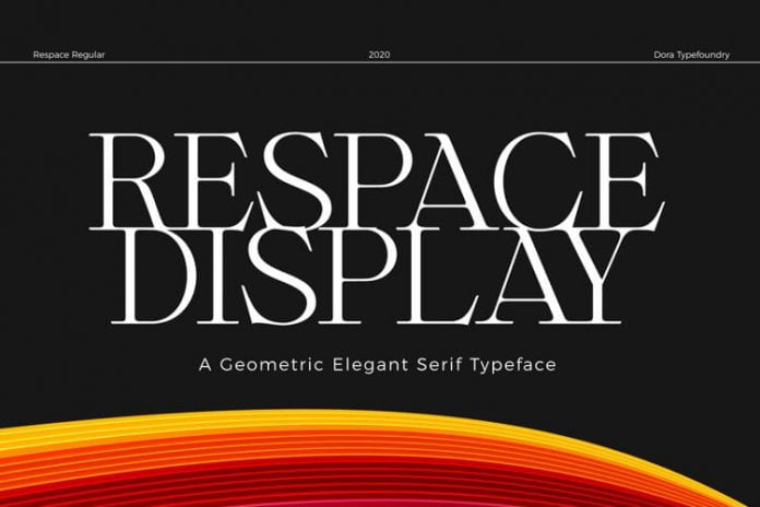 Respace Font Family