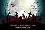 Resquro Halloween Decorative Font
