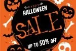 Resquro Halloween Decorative Font