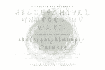 Restiana West Font