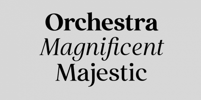 Restora Neue Font Family