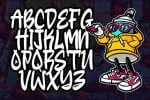 Restown Font