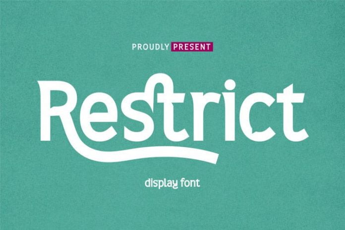 Restrict Font