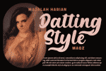 Resty Font