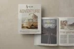 Retro Lines Font