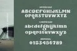 Retro Sick Font