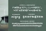 Retro Sick Font