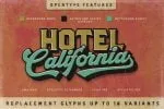 Retrofunk - Script & Serif
