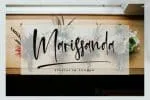 Retrogenta Font