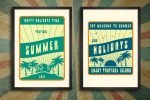 Retrohols - Retro Condensed Font