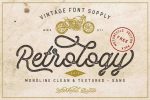 Retrology Monoline INTRO OFFER