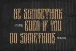 Retrorica Font