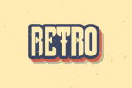 Retrospect Font