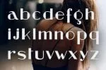 Retrospective Font