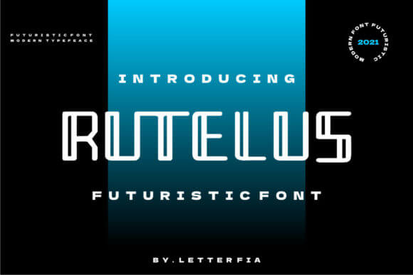 Retulus Font