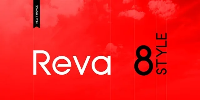 Reva Font