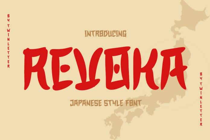 Revoka Font