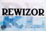 Rewizor Font