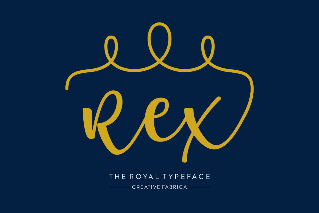 Rex Font