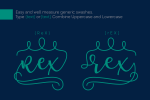 Rex Font
