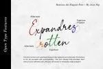 Rextions Font