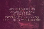 Rezeltye Font