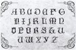 Reznor Font