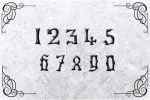 Reznor Font