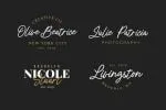Rhamonic Font