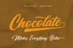 Rhapson Script font