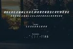 Rhieta Font