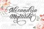 Rhinatta Script