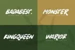 Rhodeport Font