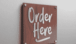 Rhodthink - A Easy Display Font