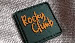 Rhodthink - A Easy Display Font