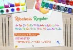 Ribchess Font
