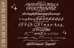 Richardo Kenedy Calligraphy Font LS