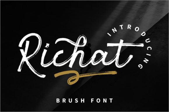 Richat Font