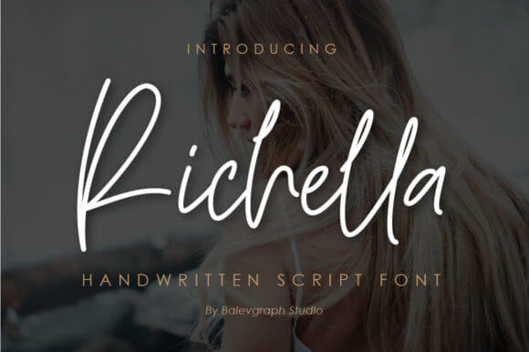 Richella Font
