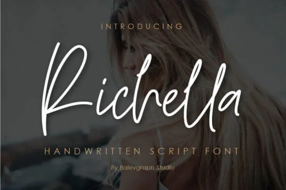 Richella Font
