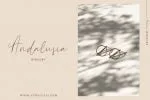 Richmond Calligraphy Font