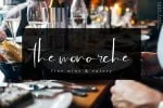 Richmond Luxury Font