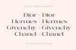 Richy - Unique Chic Font