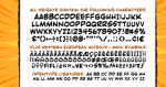 Rick Veitch Font Family