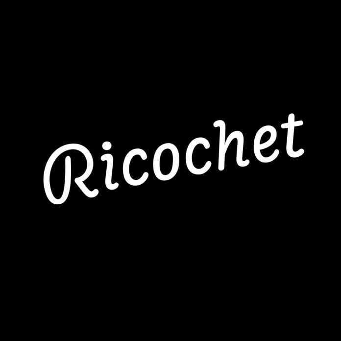 Ricochet Font
